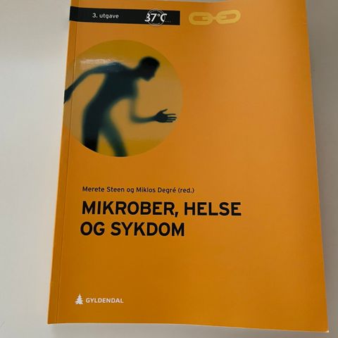 Mikrober, helse og sykdom