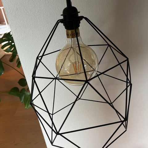 Taklampe fra ikea