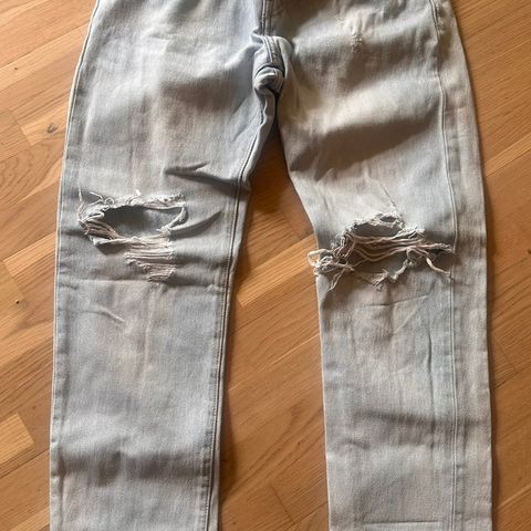 Levis 501 ct str 25/32