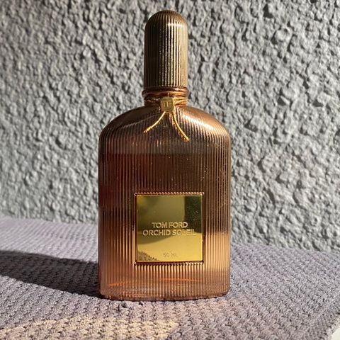 Tom Ford Orchid Soleil parfyme selges!