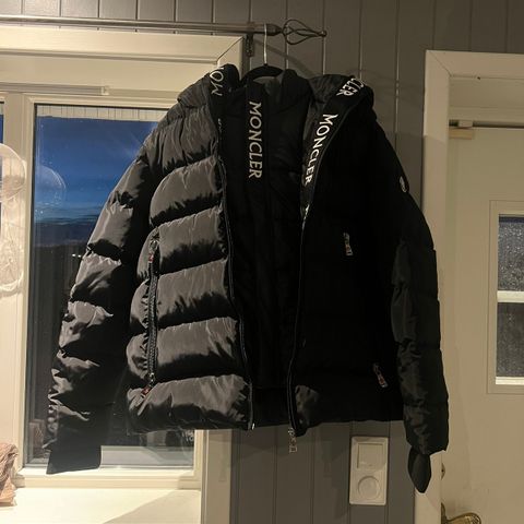 Moncler Jakke