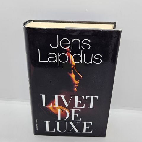 1.opplag. Livet de luxe - Jens Lapidus