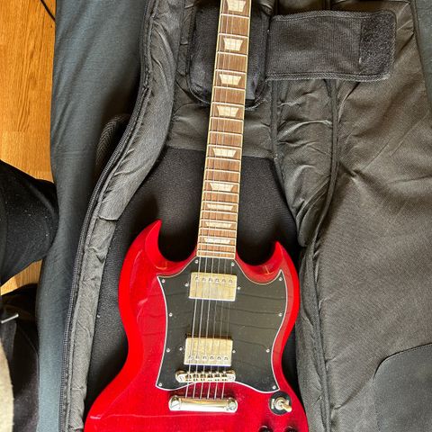 Epiphone sg