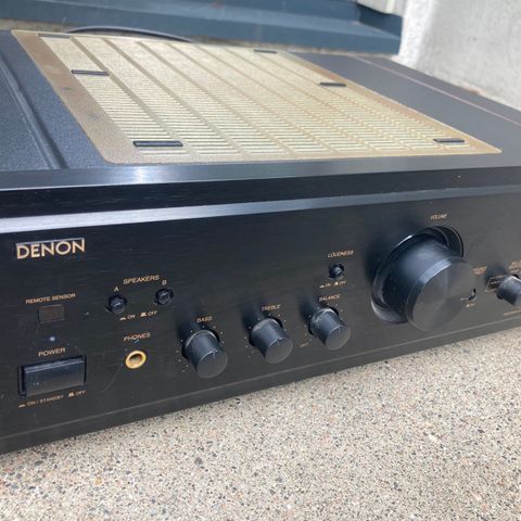 Denon pma 1055r