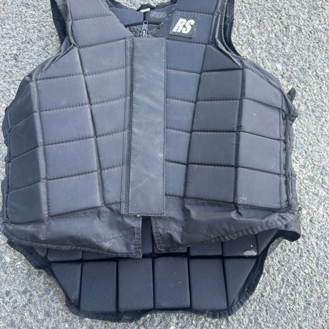 Ridevest sikkerhetsvest