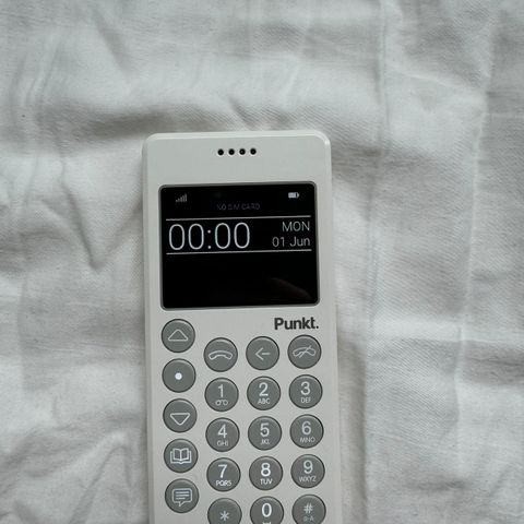 Punkt mp01