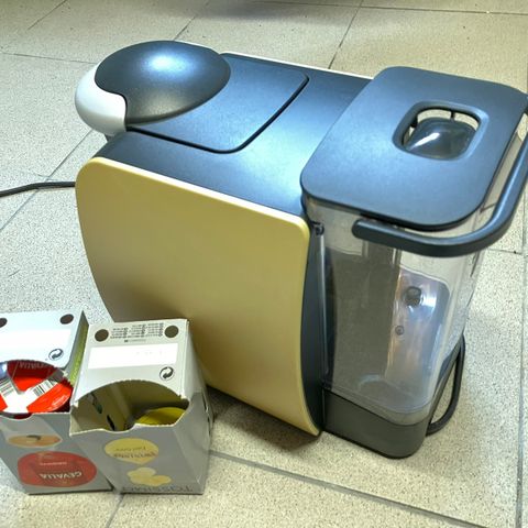 Bosch Tassimo kaffemaskin