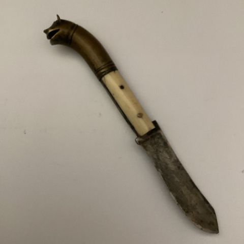 Smøre kniv