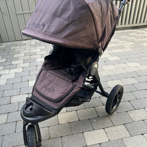 Baby jogger city elite