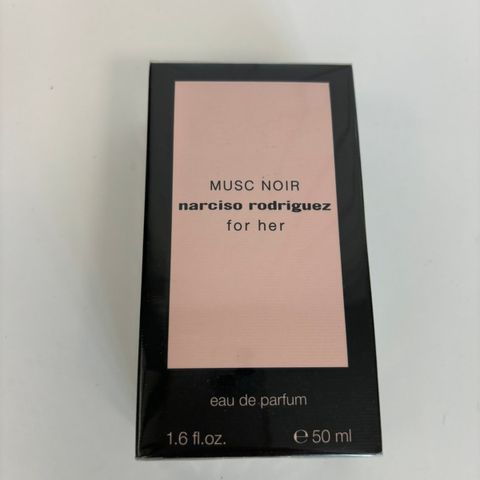 For Her Musc Noir EDP 50ml