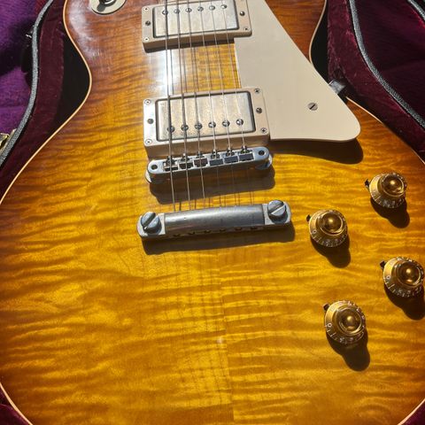 Gibson Les Paul Custom Shop 59 2009-mod