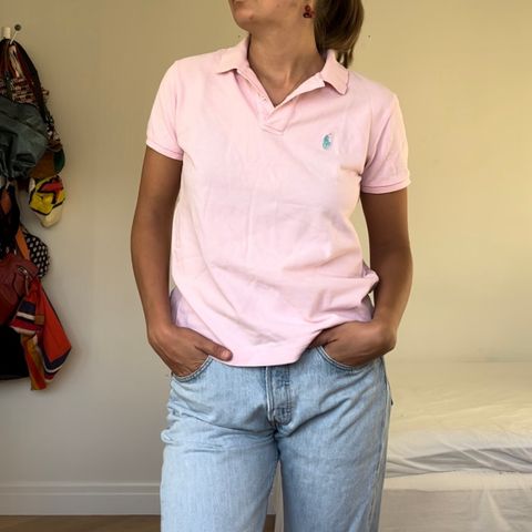 Retro Polo piqué