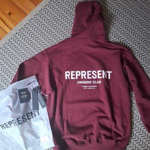 Represent Owners Club Hoodie