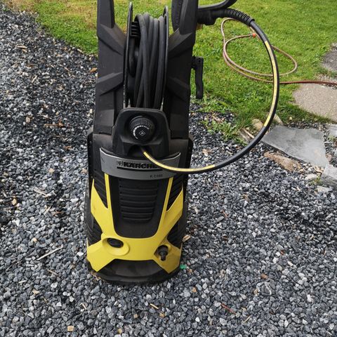 Høytrykkspyler Karcher k 7.450