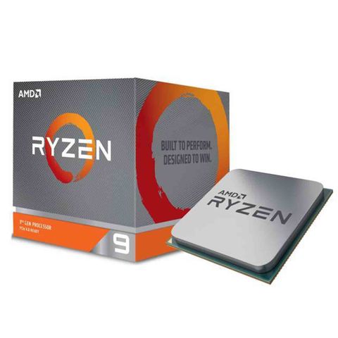 CPU - AMD Ryzen 9 3900X