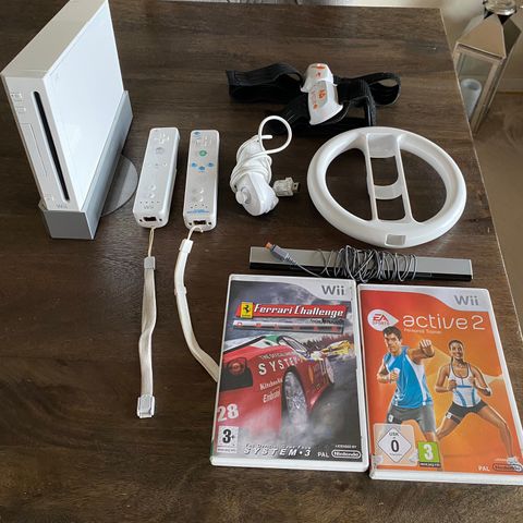 Nintendo Wii