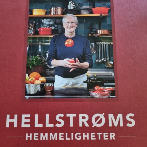 Hellstrøms Hjemmeligheter