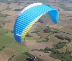 Advance Sigma 9 paraglider