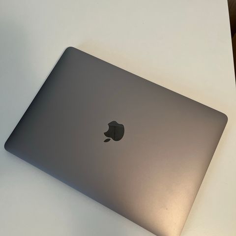 MacBook air 2020 grå