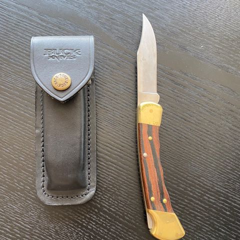 Buck kniv, ranger, jaktkniv