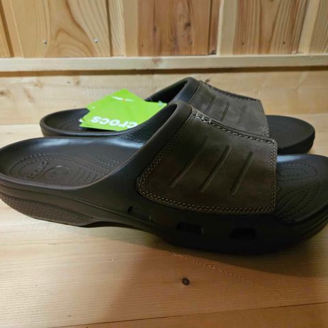 Crocs sandaler herre. Str.45