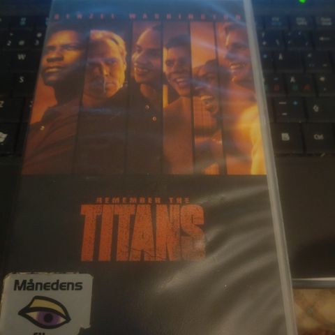 Remember The Titans