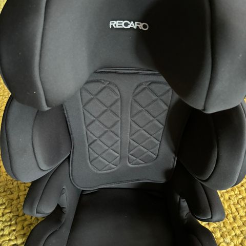 Recaro Mako Core, Performance Black