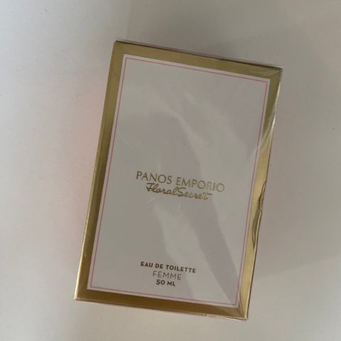 Panos Emporio EdT 50 ml