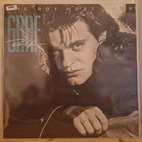 18950 Graf, Rolf - The Boy Next Door - LP