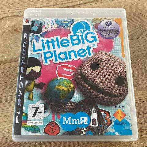 Little Big Planet - PS3