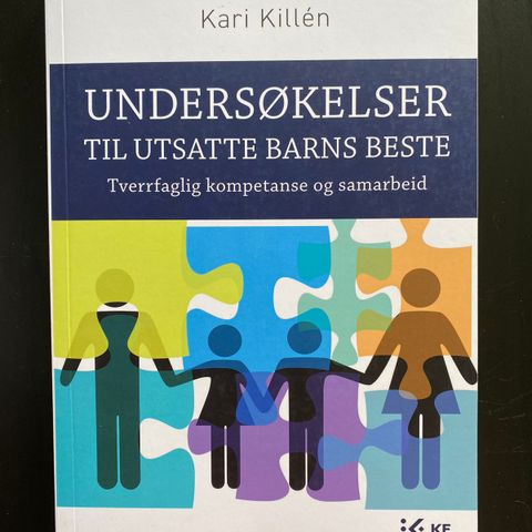 Undersøkelser til utsatte barns beste