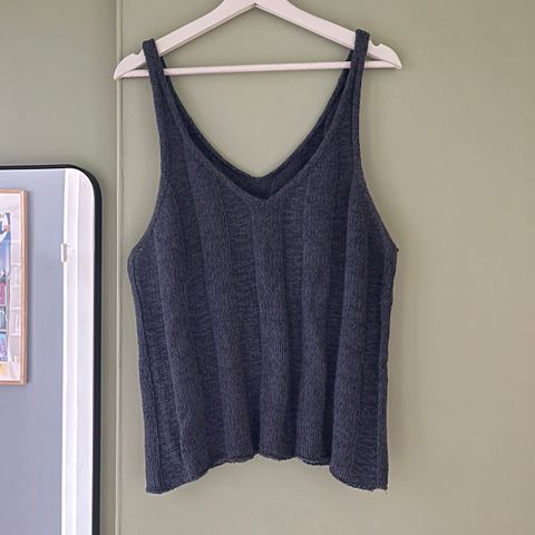 Camisole no. 6 fra Myfavouritethingsknitwear