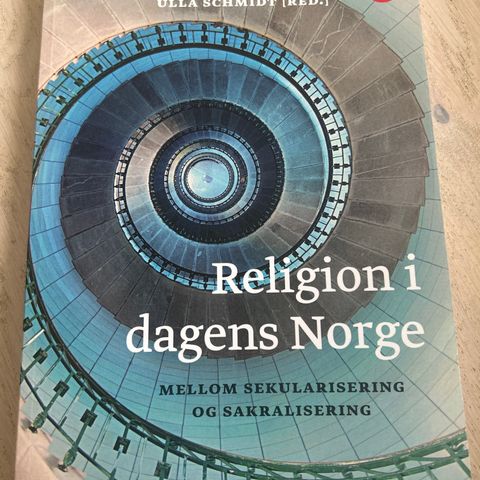 Religion i dagens Norge