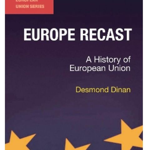 Europe Recast, Desmond Dinan