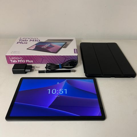 Lenovo Tab M10 Plus (3rd Gen) LTE