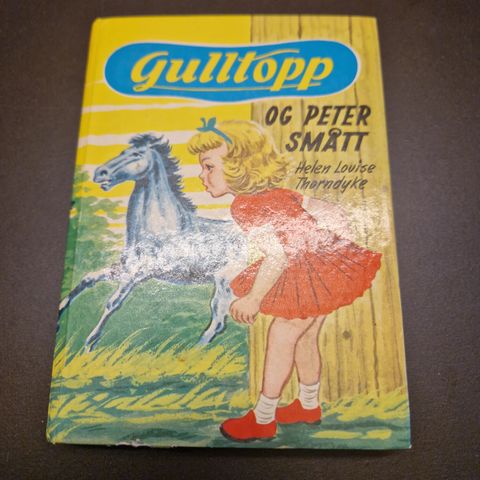 Gulltopp og Petter smått, Helen Louise Thorndyke