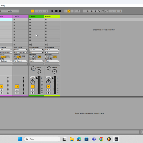 ableton live 12 edu