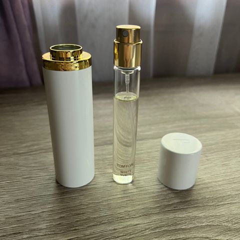 Tom Ford White Suede EdP 10 ml