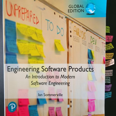 Engineering Software Products: An Introduction to Modern Software Engineering