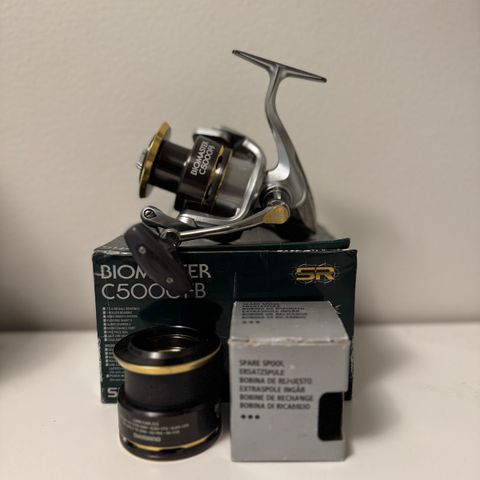 Shimano Biomaster C5000