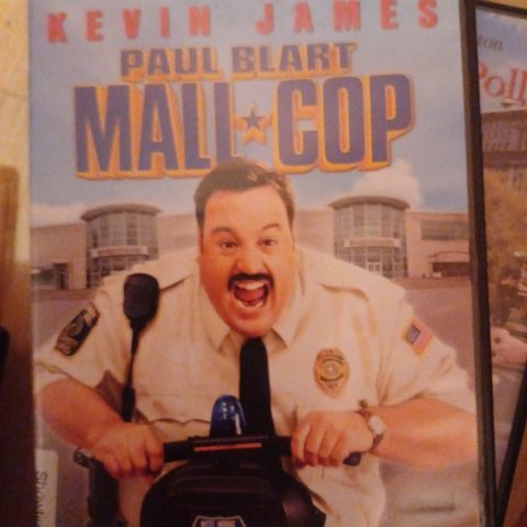 Mall cop