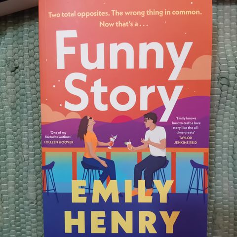 Funny Story av Emily Henry