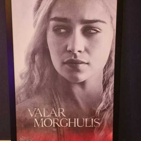 Daenerys Targaryen Bilde