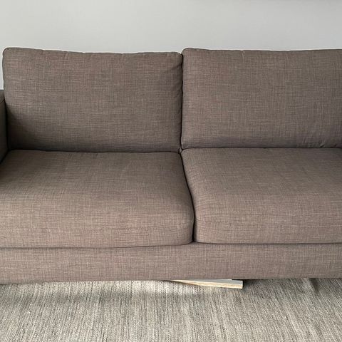 Pent brukt Sofa 2 seter 182 cm bred - Habitat