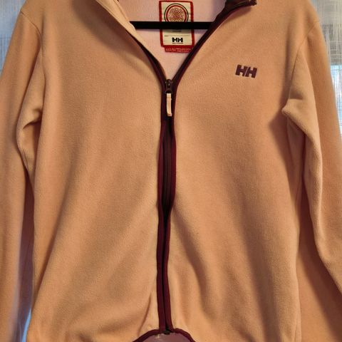 Helly/Hansen fleece jakke