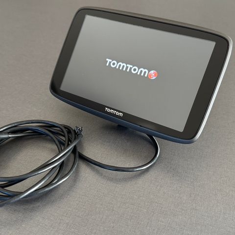 TomTom Go Camper