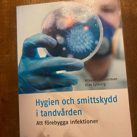 Hygien och smittskydd i tandvården