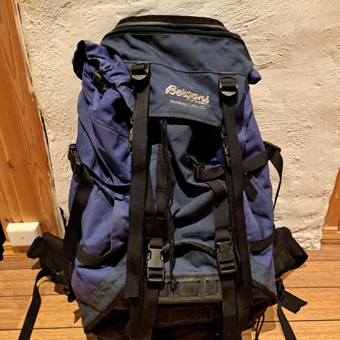 Bergans Nordkapp Lady 65L