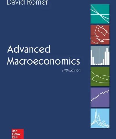 Advanced Macroeconomics - Fifth edition