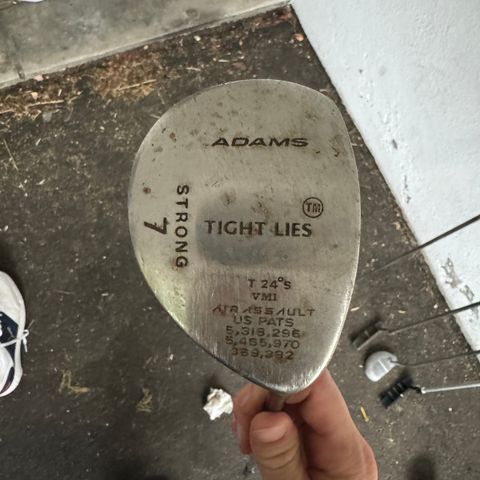 Adams Thight Lies 7-Wood